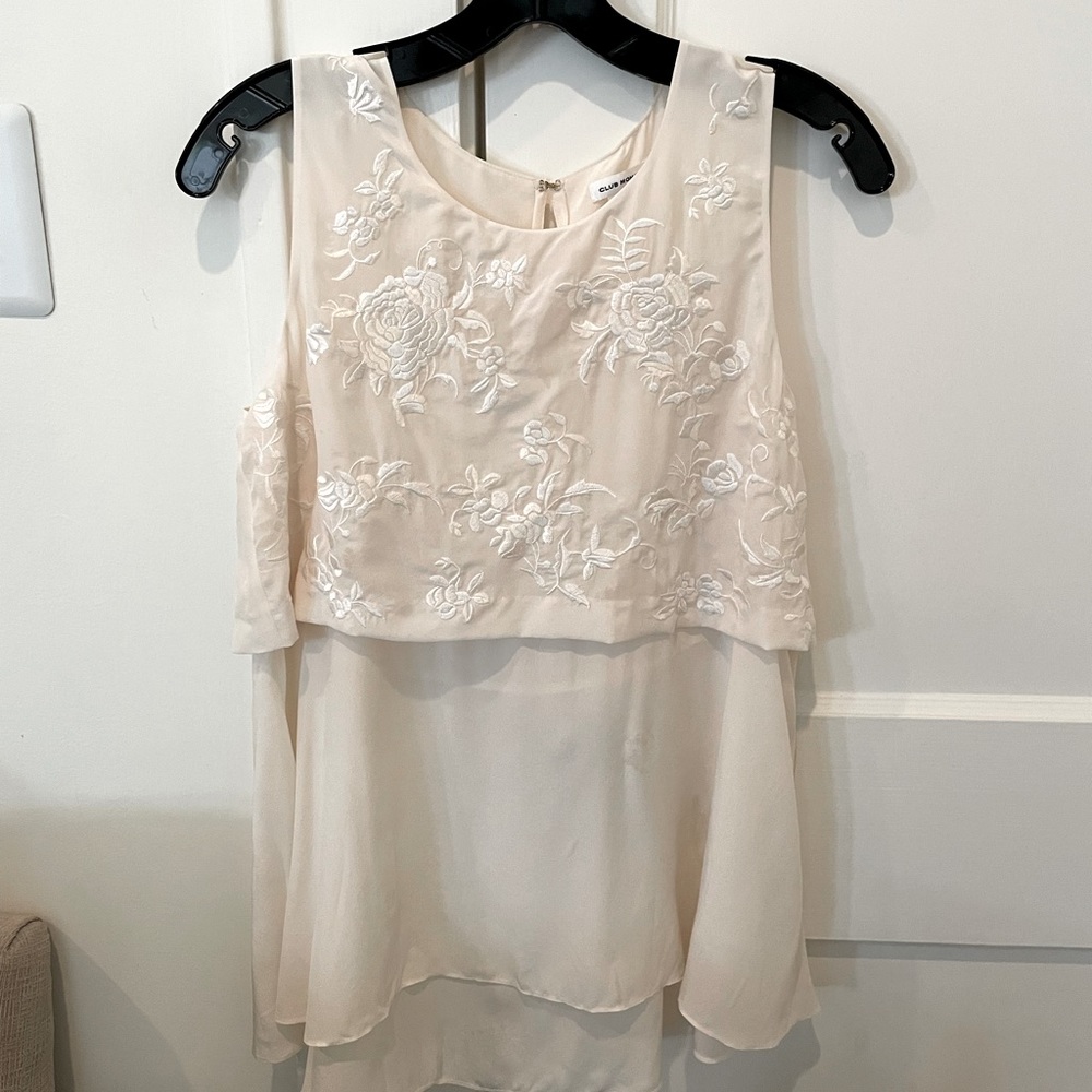 CLUB MONACO TOP!